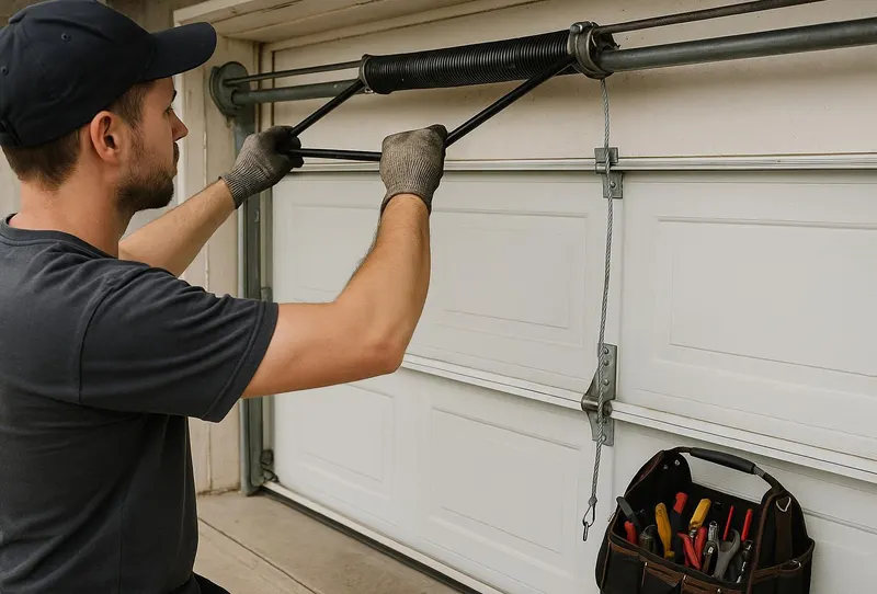 About Sunrise Overhead Door Co
