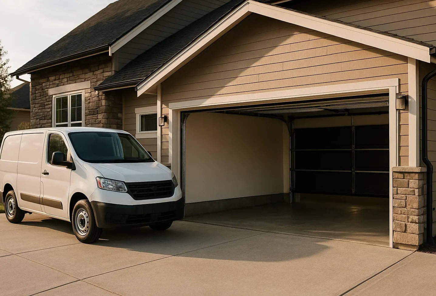 Garage Door in Sunrise
